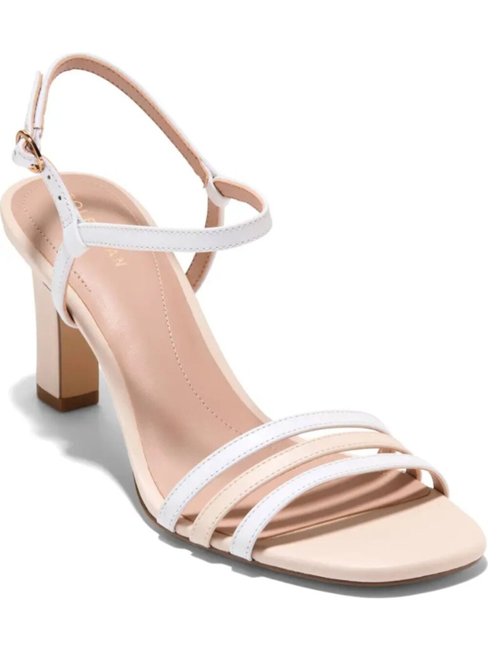 NEW Cole Haan Michelina Strappy Sandal Ankle Strap Sandals 10